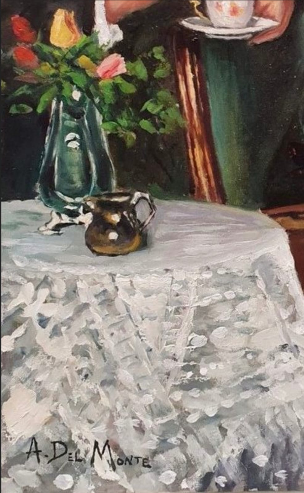 Del Monte Scene galante