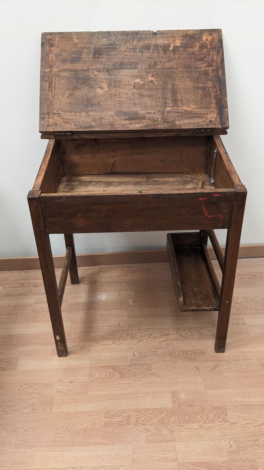 School desk - office