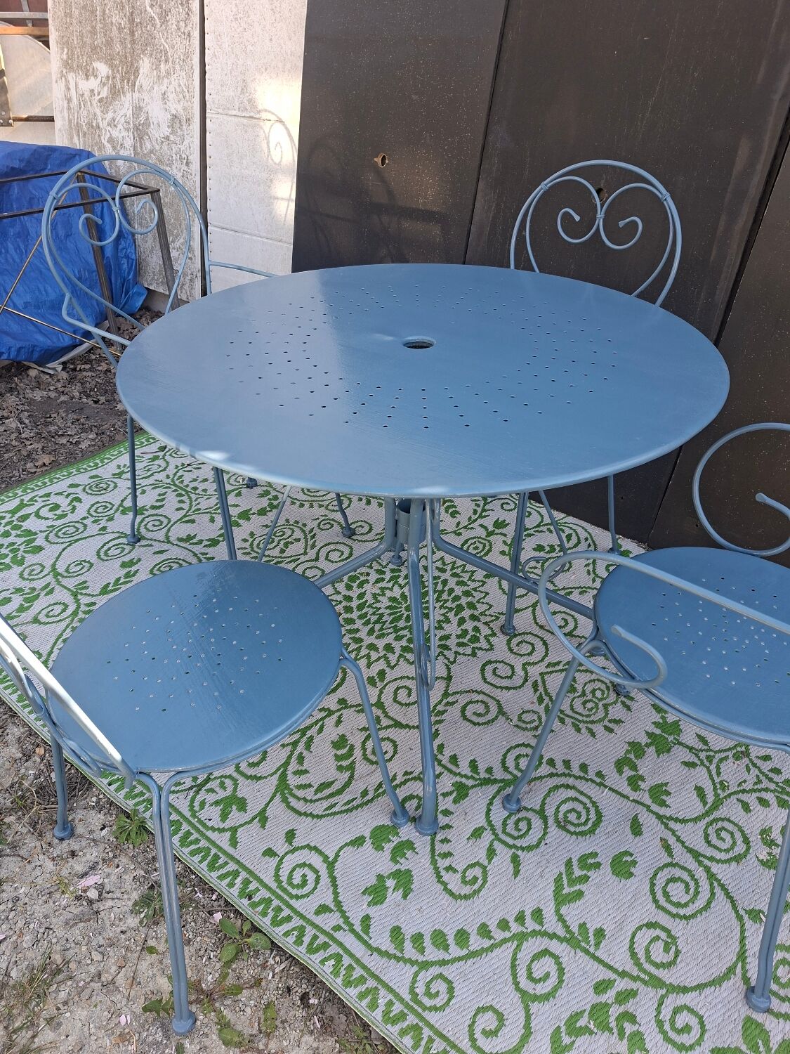 Garden furniture