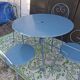 Garden furniture
