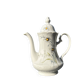 Vintage porcelain coffee pot Winterling Röslau Bavaria – Daisy pattern