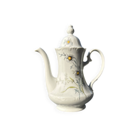 Cafetière vintage Porcelaine Winterling Röslau Bavaria – motif Marguer