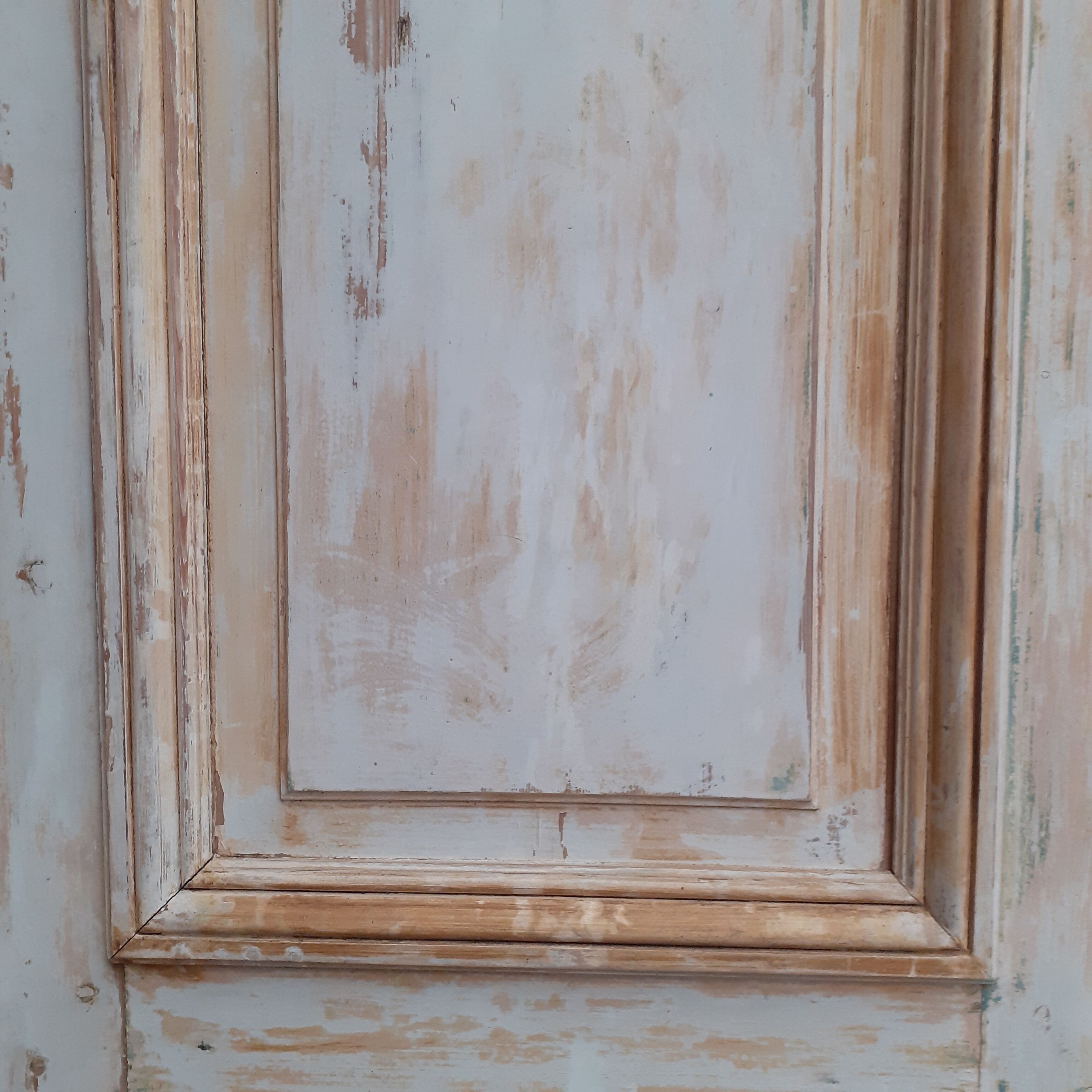 4 19th century separation doors