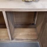 Craft cabinet with drawers