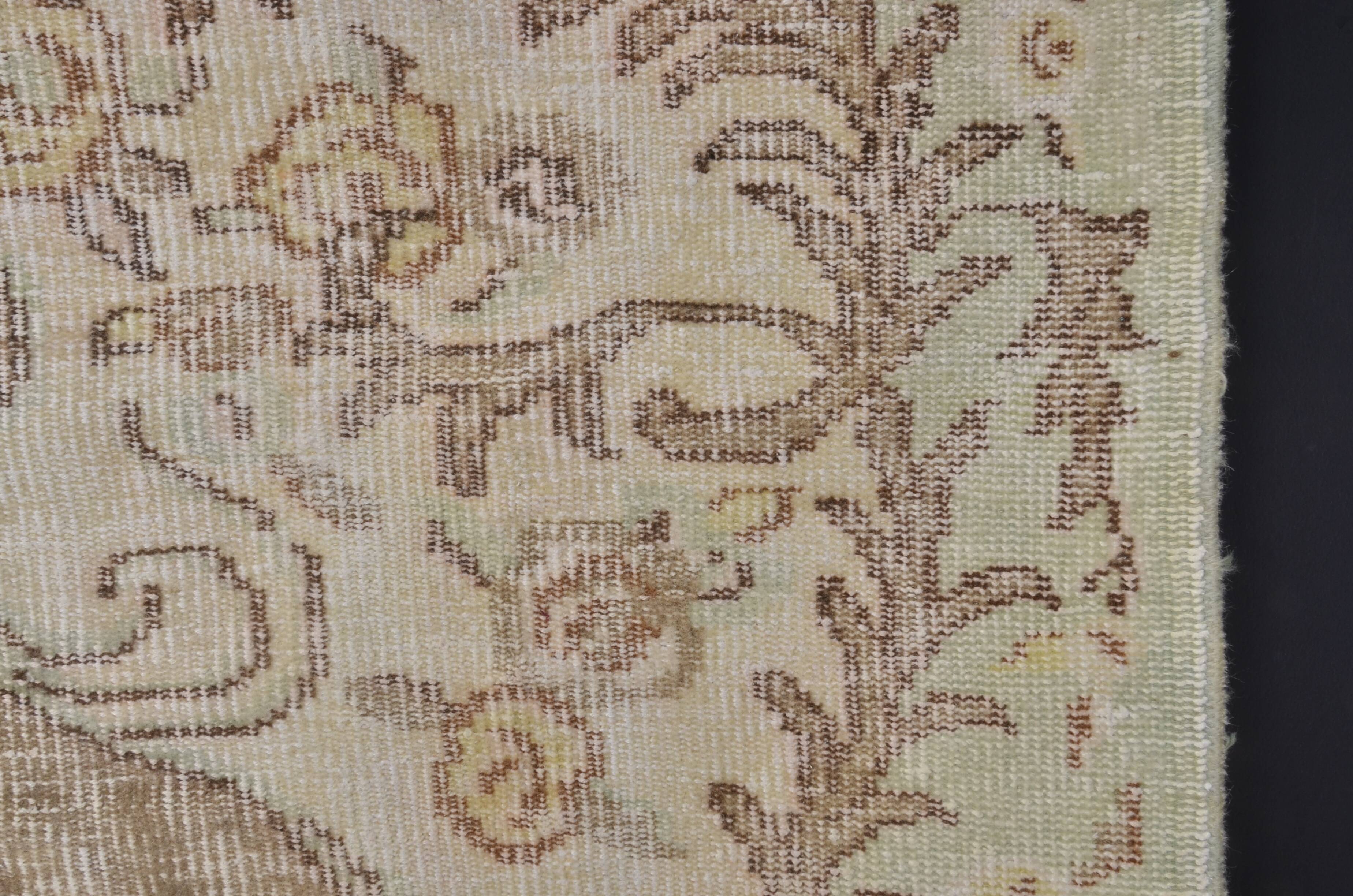 Tapis bohémien beige pour la maison, sku 2360