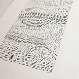 Original abstract work