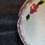 Nideviller earthenware table service Cassandre model 42 vintage pieces