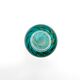 Bubble Glass Vase Signed Didier Saba Biot 2001