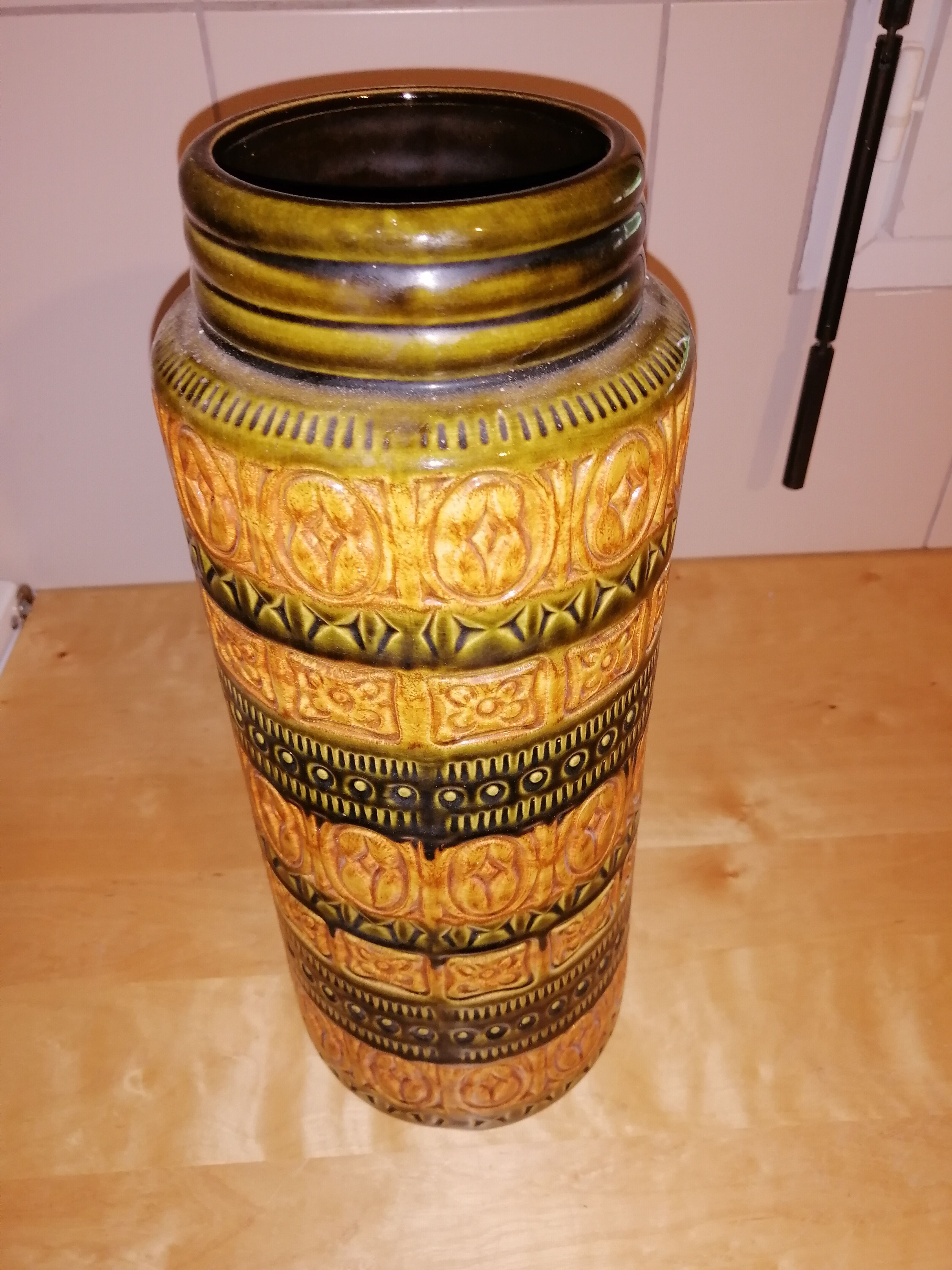 Vase w. germany n° 289-41