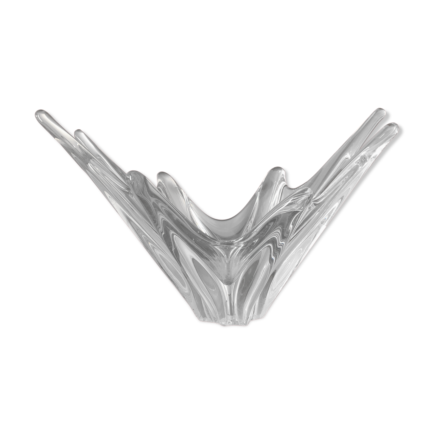 Crystal cup