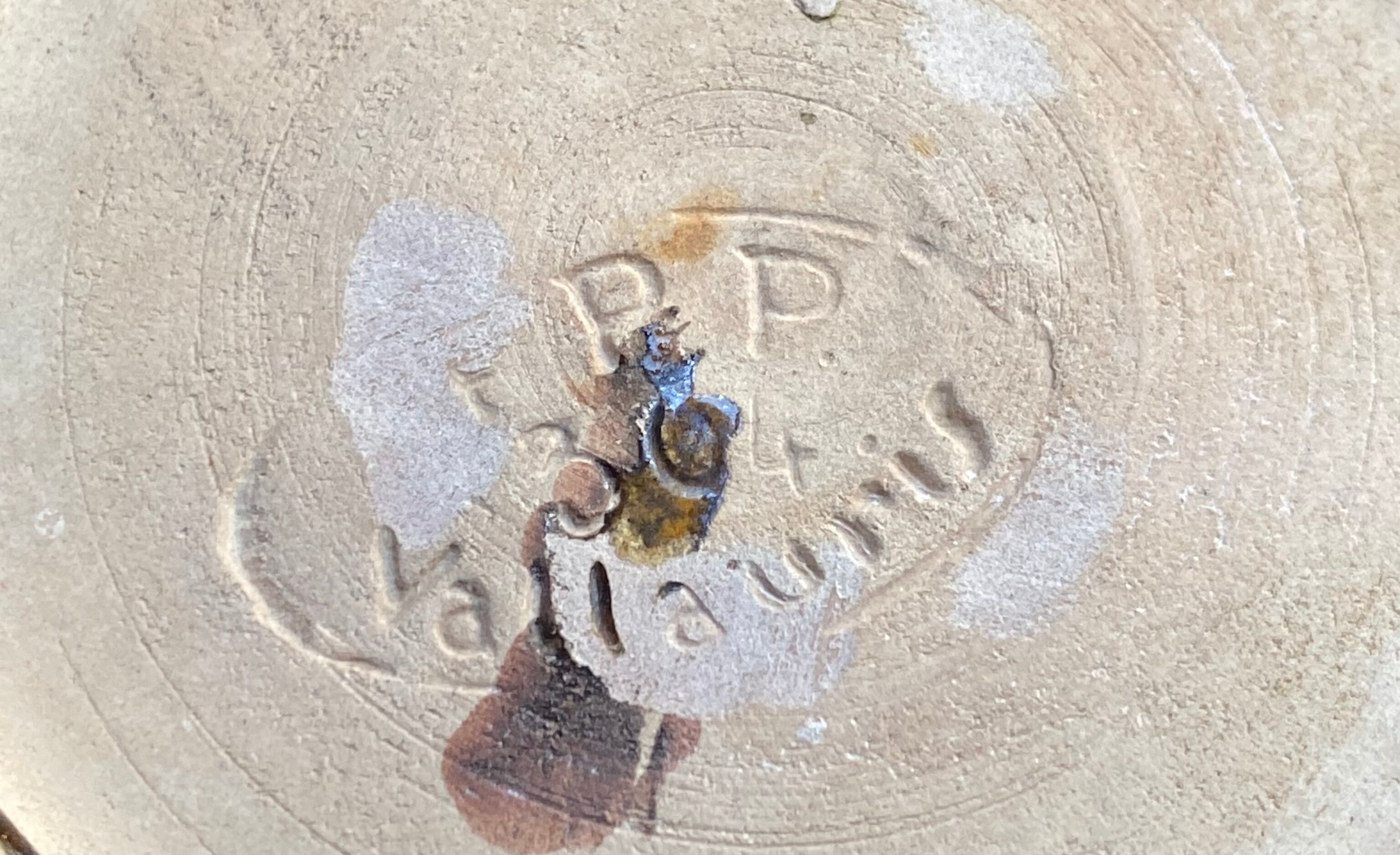 Jug Gargoulette Vallauris