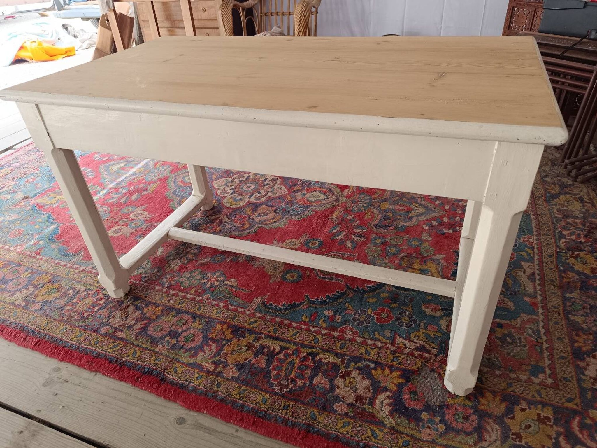 Table de ferme