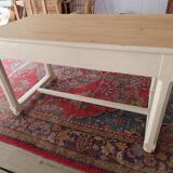 Farmhouse table