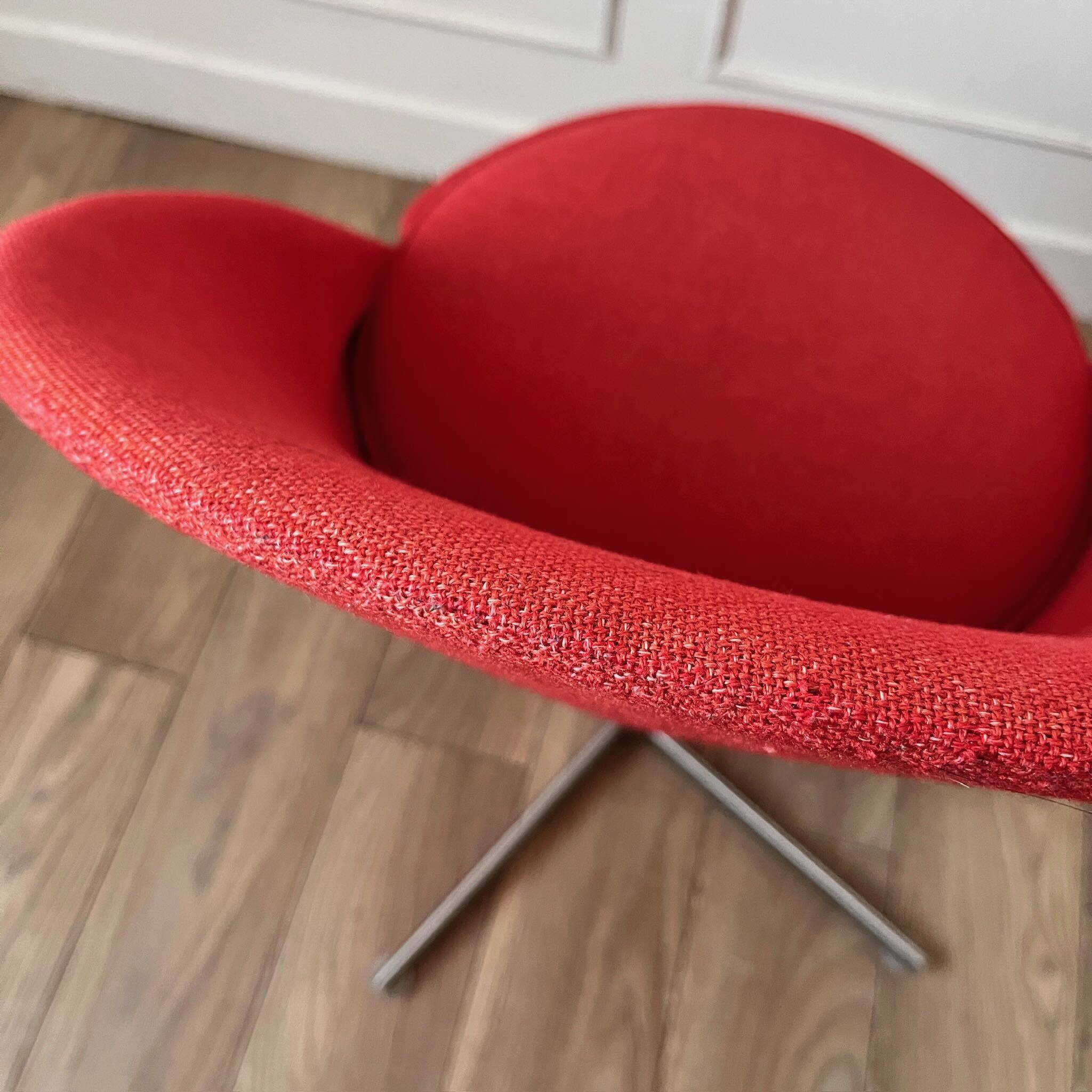 Cone chair, de Verner Panton