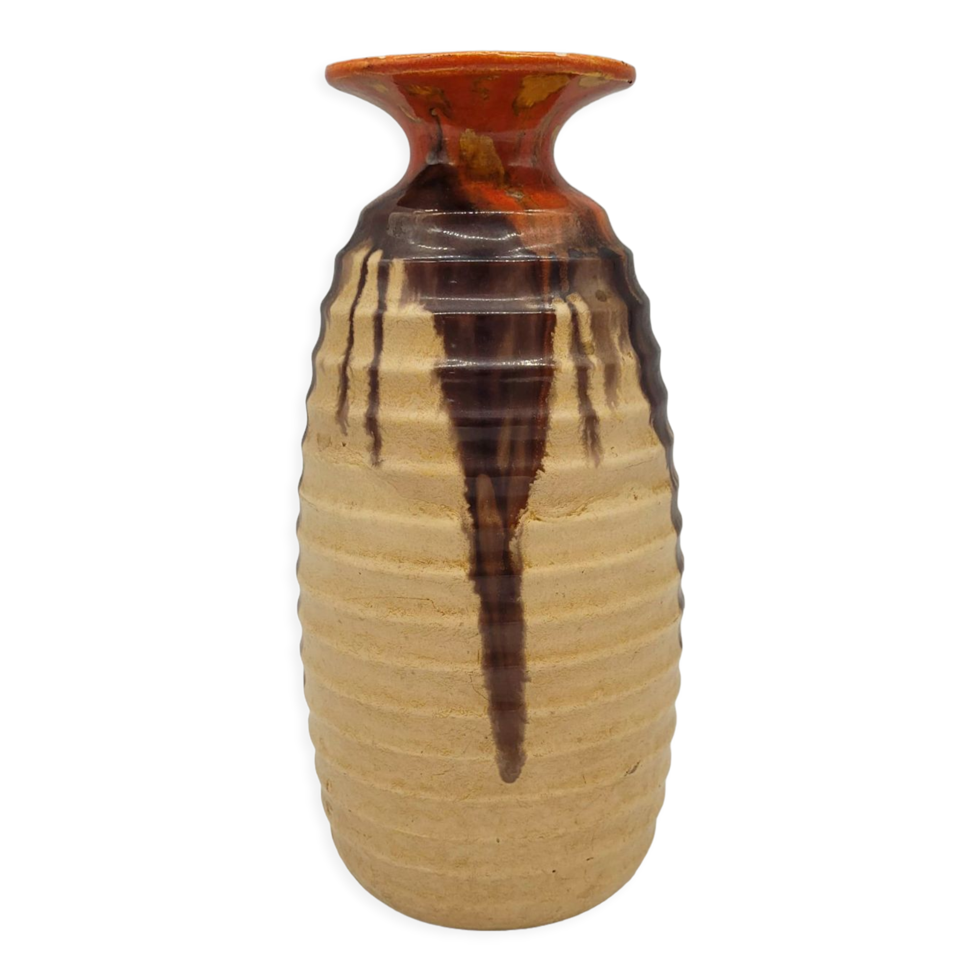 Ceramic vase 481 Belgium