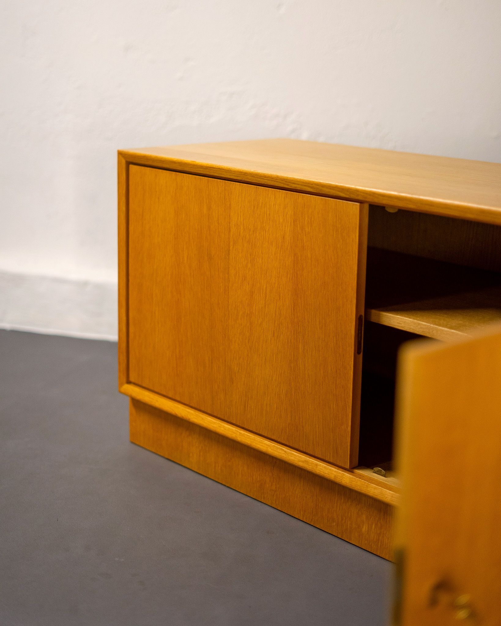 IKEA MTP low cabinet in oak