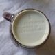 Villeroy & Boch coffee set with milk jug, bistro model, 1960s