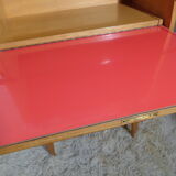 Vintage secretary of the 60s