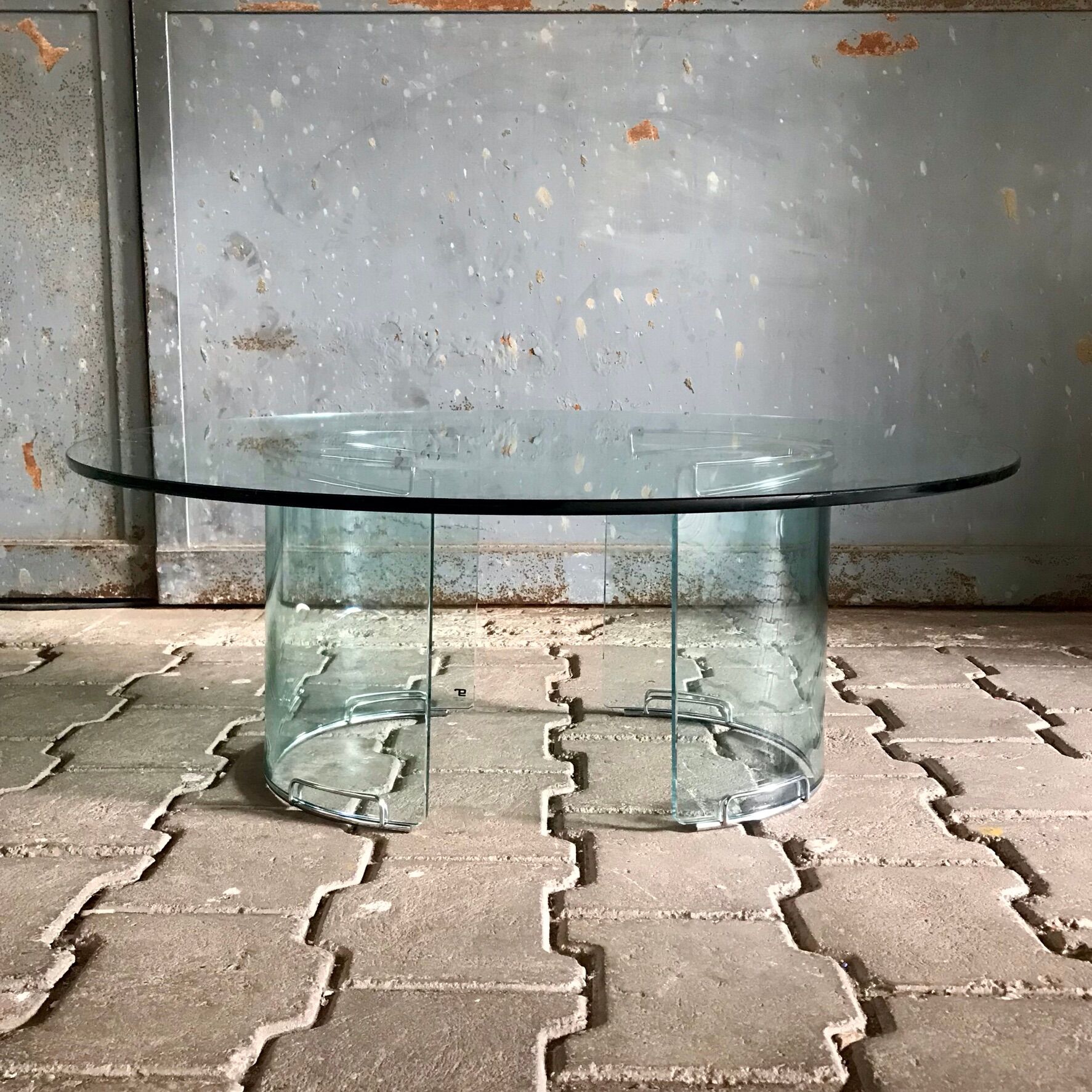 Coffee table Gallotti & Radice, italie 70/80