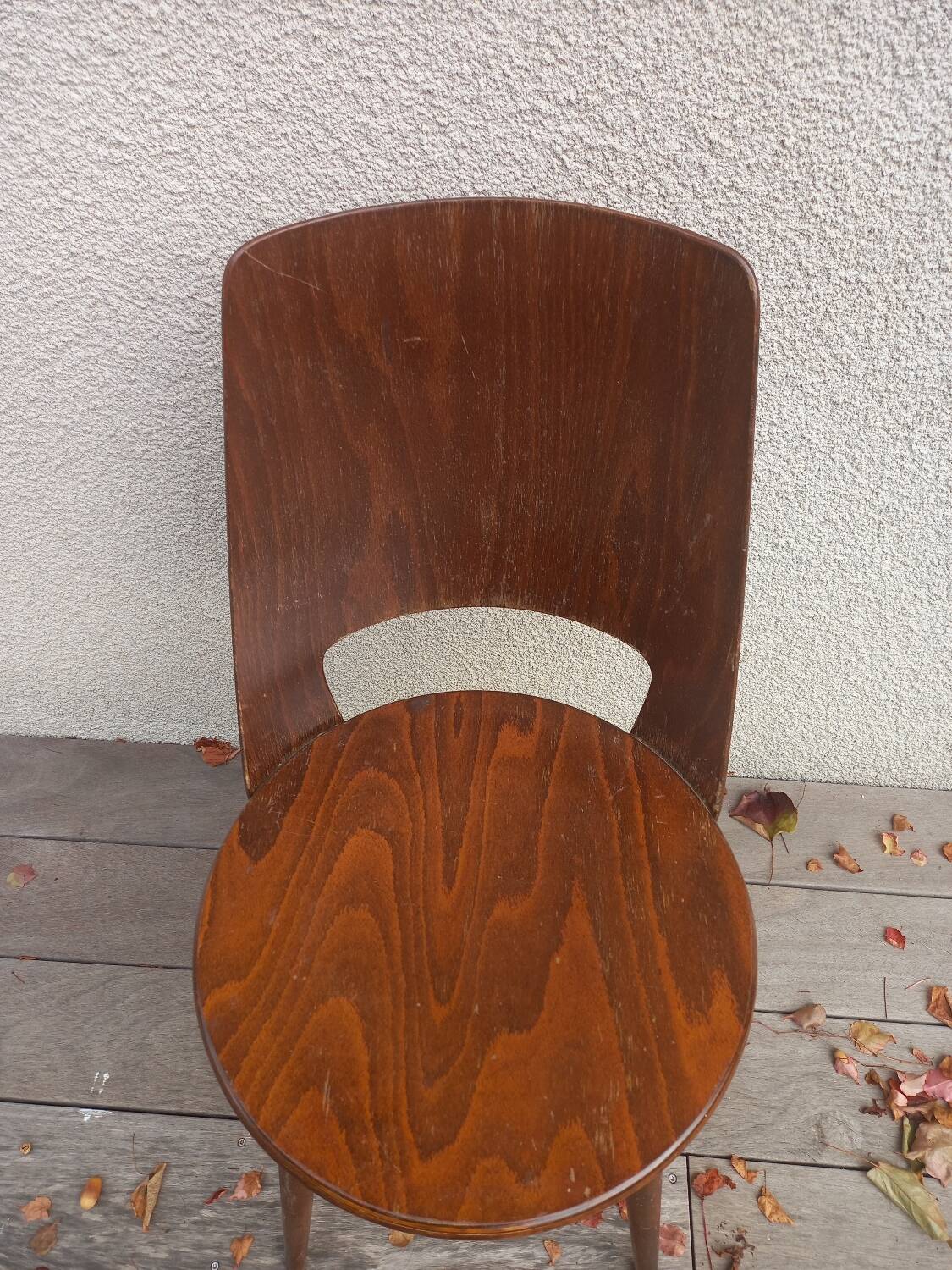 Mondor Baumann chair