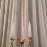 Lustre par Angelo Lelli pour Arredoluce, Italie