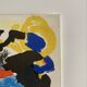 Abstract Composition (printed in 20 copies) signed Ger Lataster