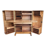 “Magic Box” desk, Mummenthaler & Meier 50s-60s.