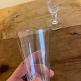 Duo of champagne flutes