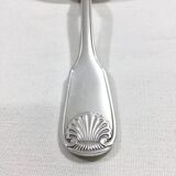 Christofle - Spoon with Vendôme Shell Sauce