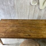 Farmhouse table