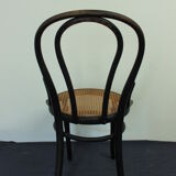 Pair of bistro chairs