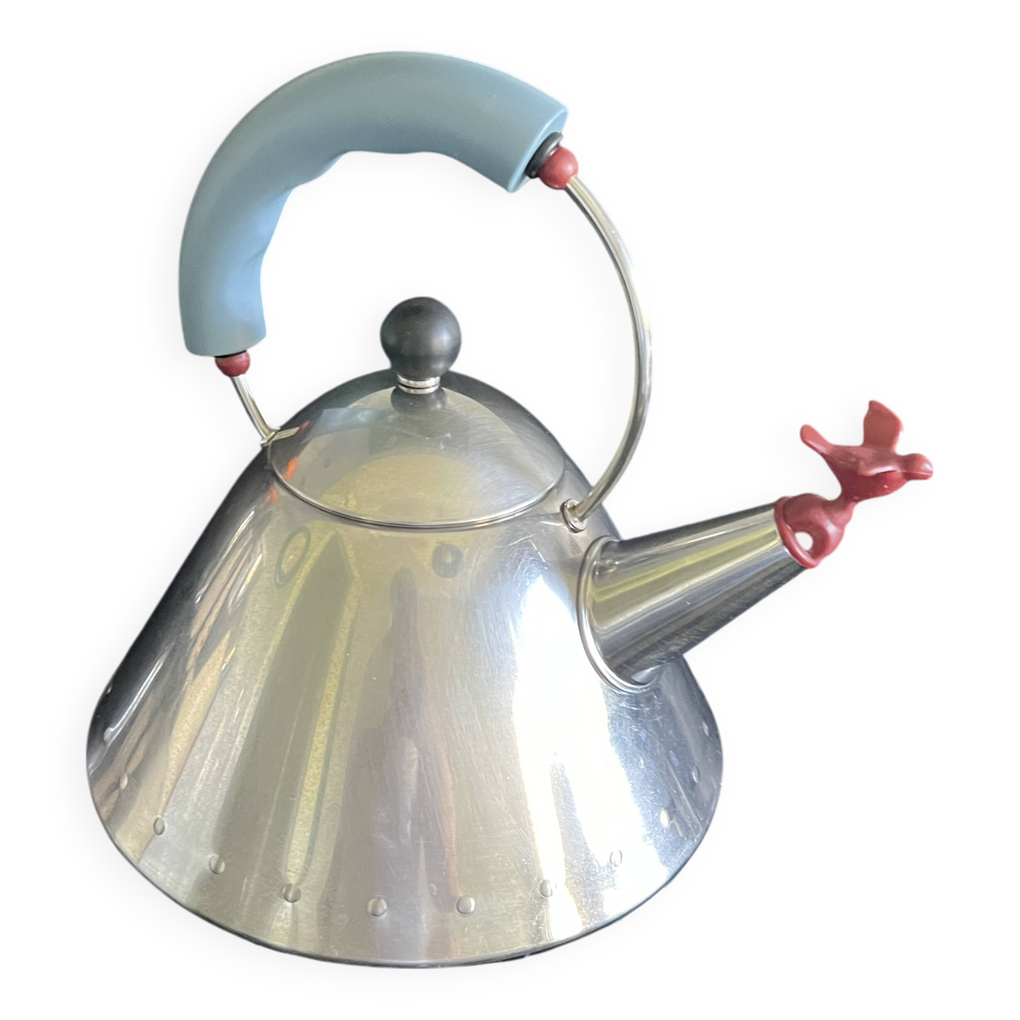 Alessi kettle from the 80s