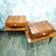 Bedside tables