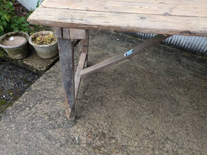 Tavern table