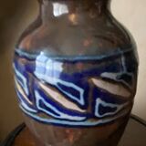 Vase Camille Tharaud - Limoges porcelain - Height 24 cm