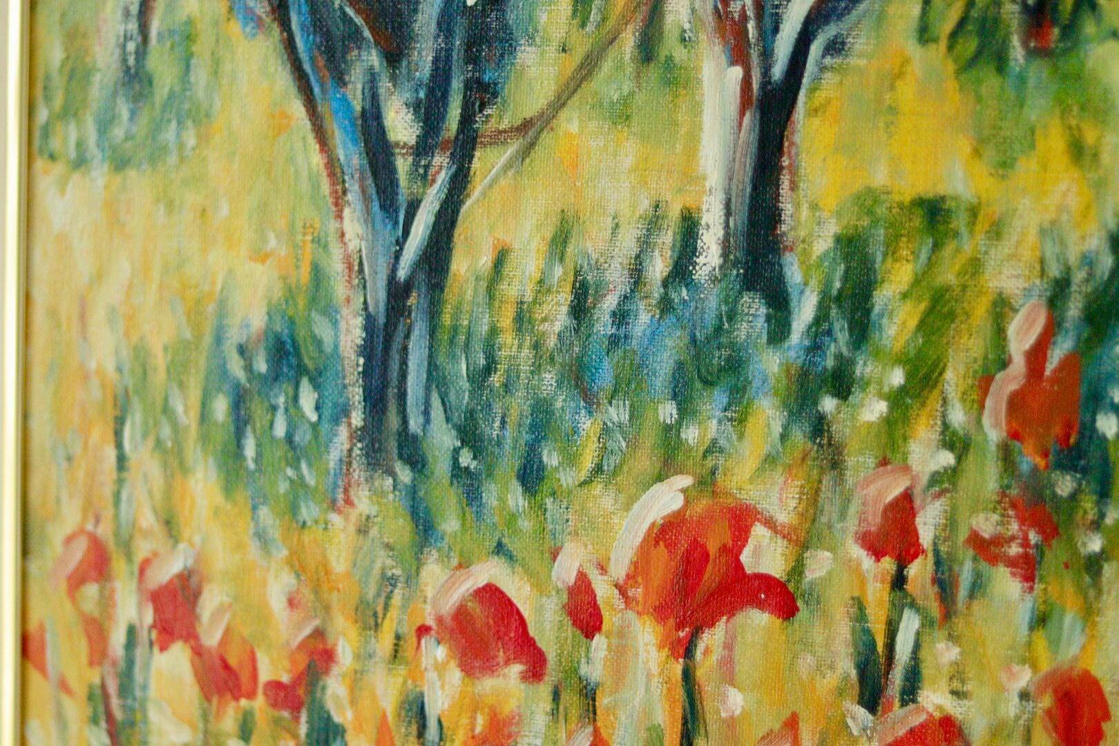 "Valmo at Olivlund" by Gunnar Ingemar Erixon