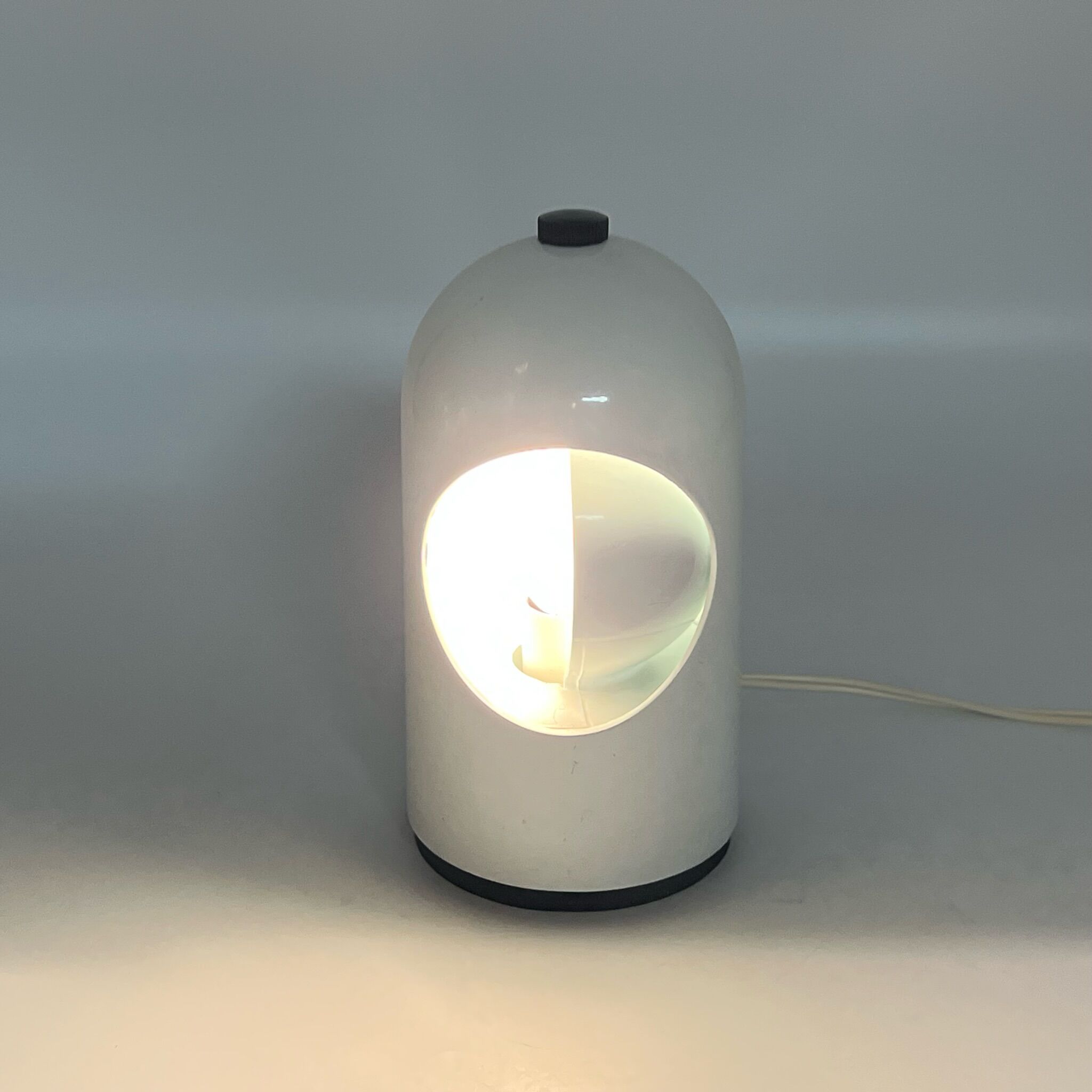 Lampe Selene d'Alfredo Bianchi, ABM Italie 1970