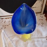 Soliflore Murano blown glass