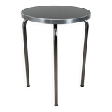 Guéridon Bauhaus, table d’appoint