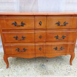 Louis XVI dresser and stamped Meyssignac