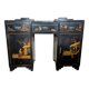 Petit bureau laque de Chine