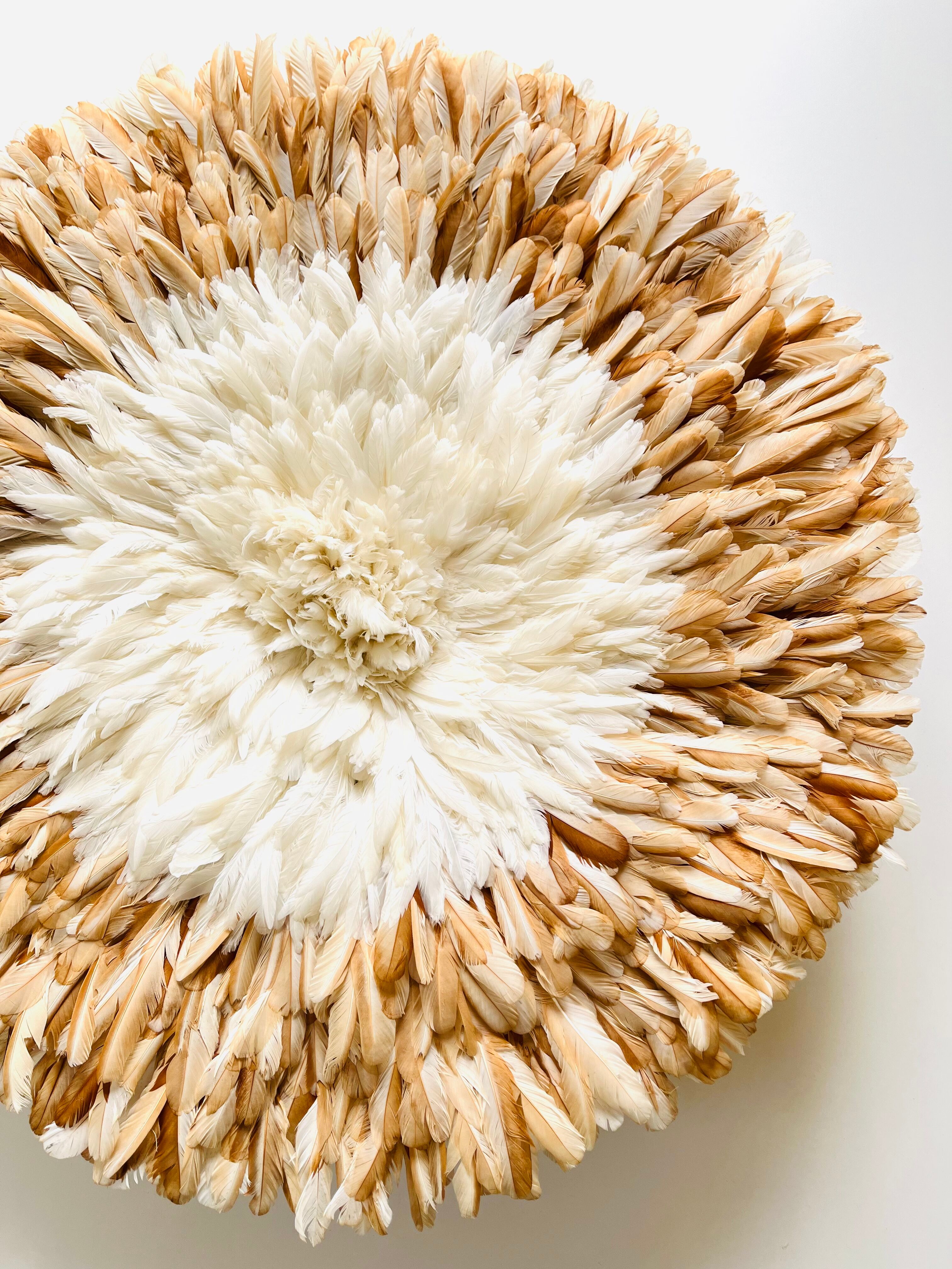 Juju hat beige 80 cm
