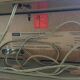 Meuble radio Grundig KS 717