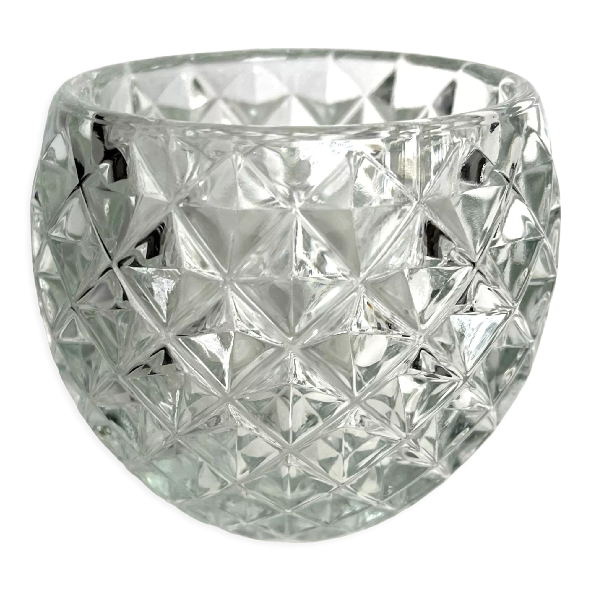 Crystal vase
