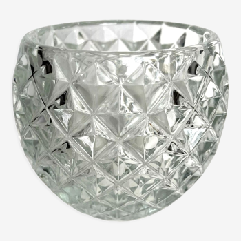 Crystal vase