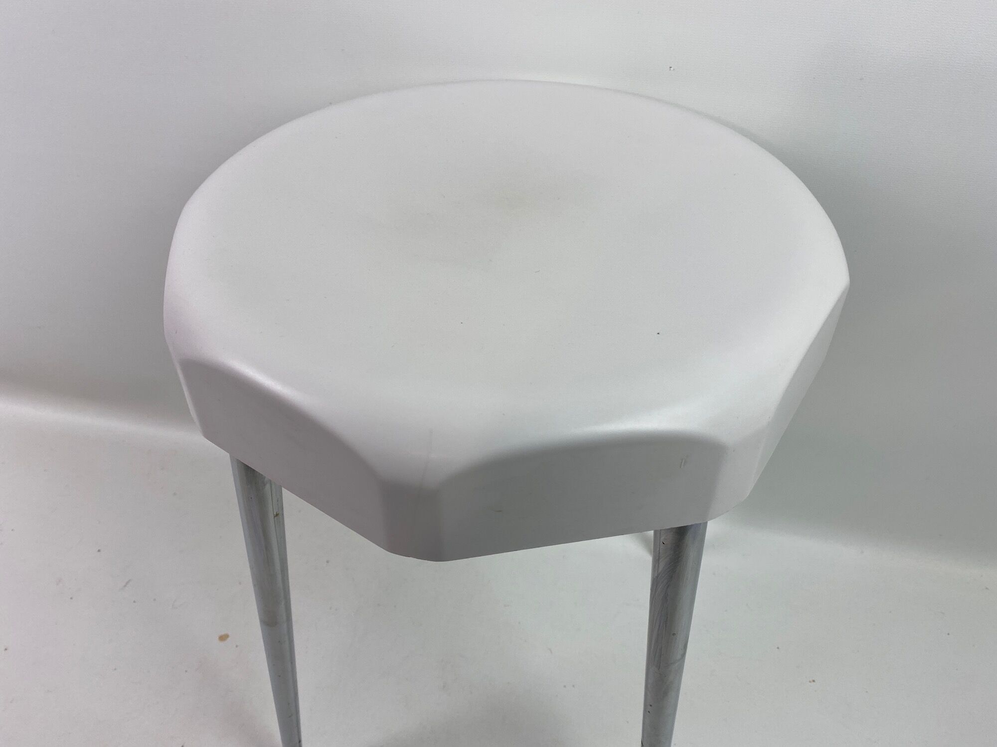 Vintage stool Vynco Luxe