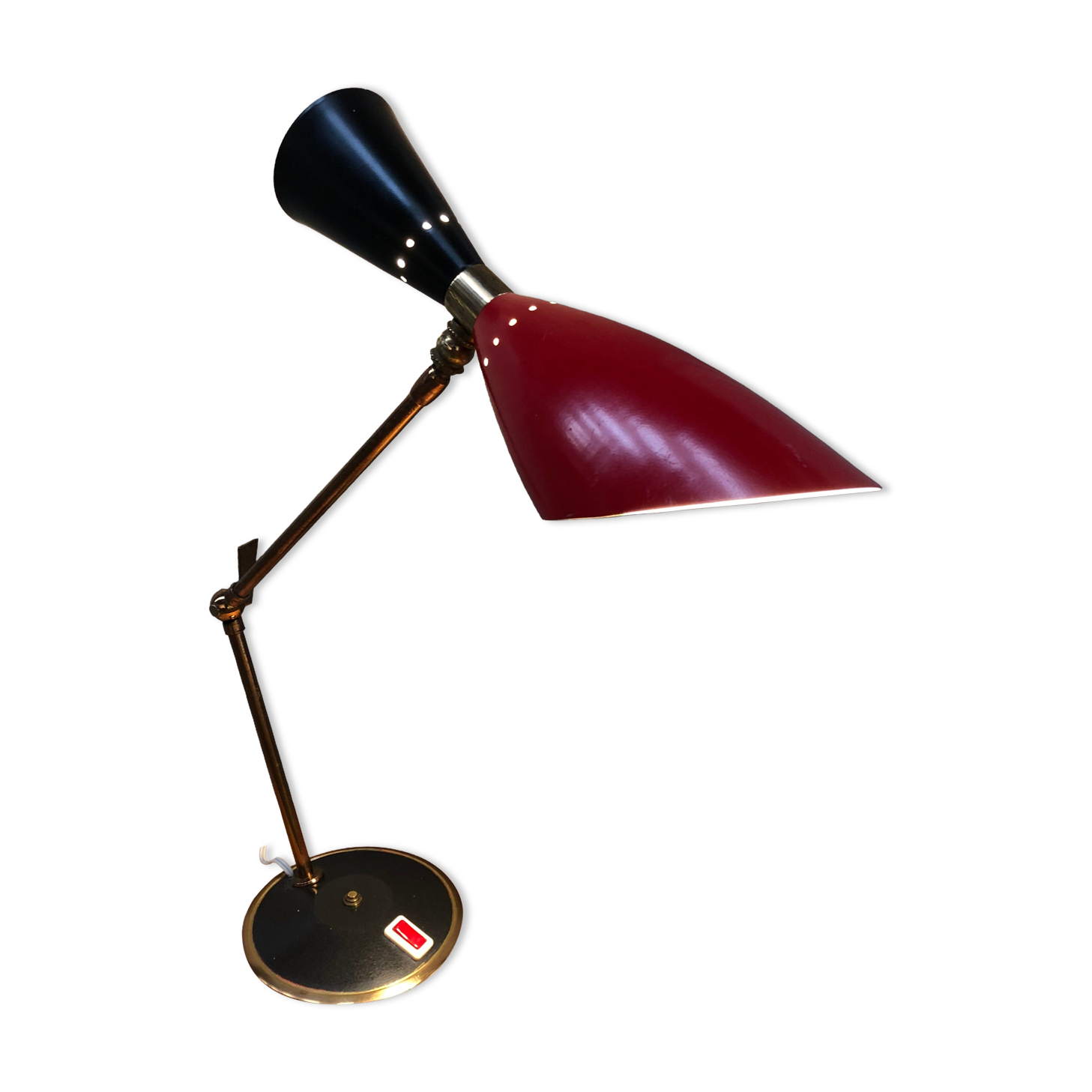 desk lamp design 50/60 years