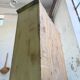 Armoire polychrome alsacienne 1800