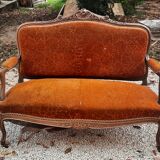 Complete Louis XVI style living room