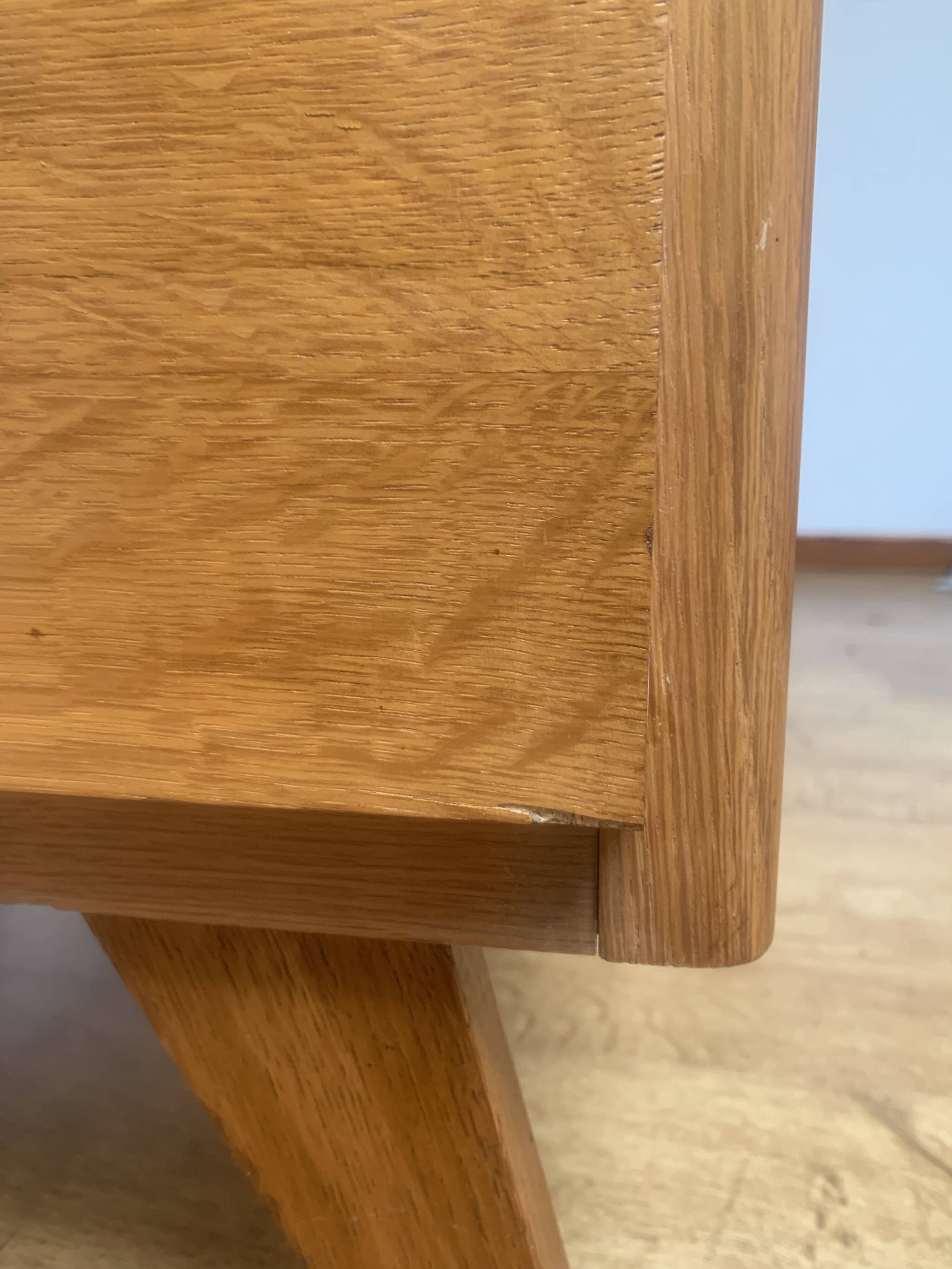 Vintage 50s chest of drawers